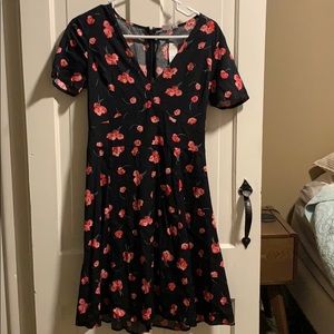 Floral Gap dress